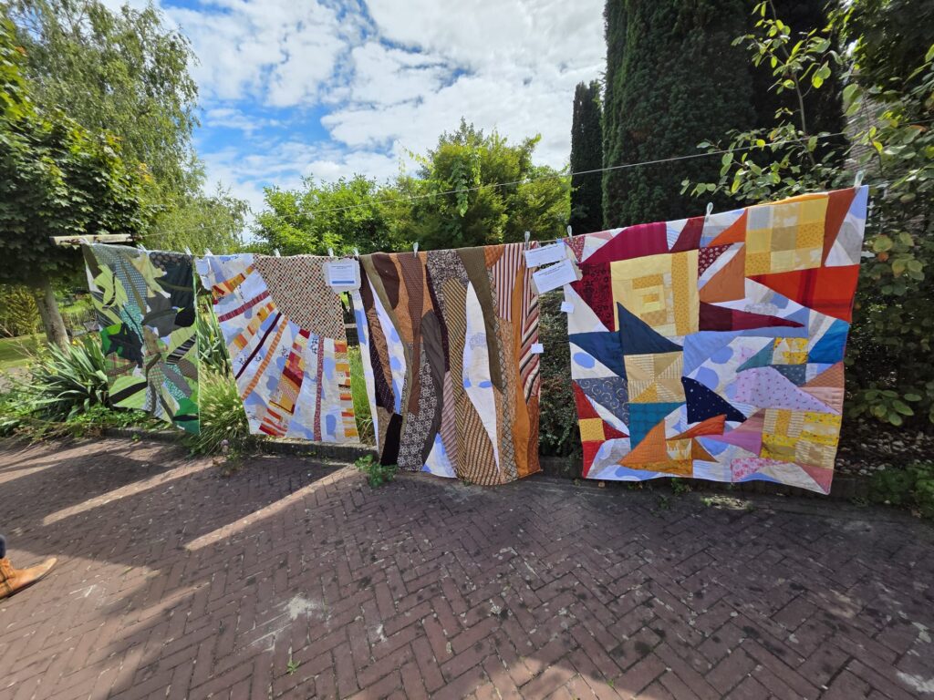 Kick Ass Quilts Edese Atelierroute 2025