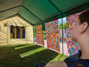 Edese Atelierroute 2025 - Kick Ass Quilts