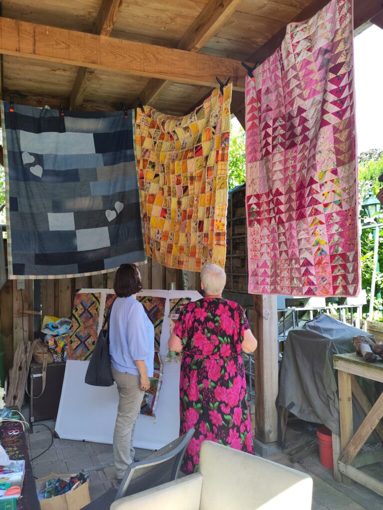 Edese Atelierroute 2025 - Stichting Krachtdekens