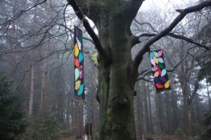 Kunstwandeling Landgoed zonheuvel