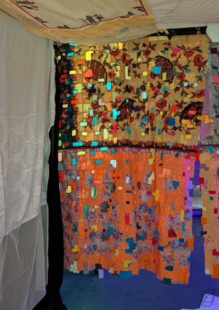 Dromen - Kunstnacht Ede 2026 Kick Ass Quilts en Spacework