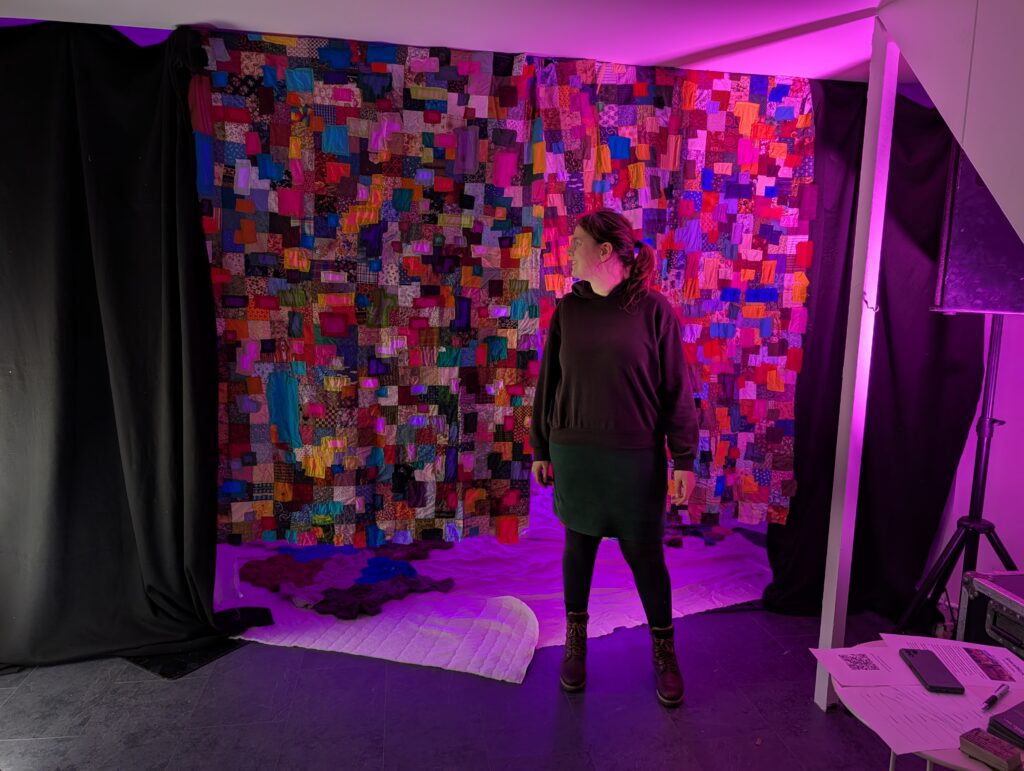 Kunstnacht Ede - Dromen Installatie