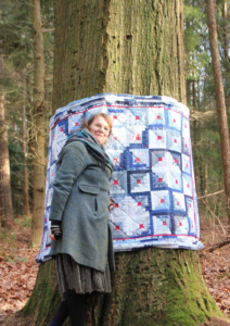 Hoe de boom haar kleed kreeg.