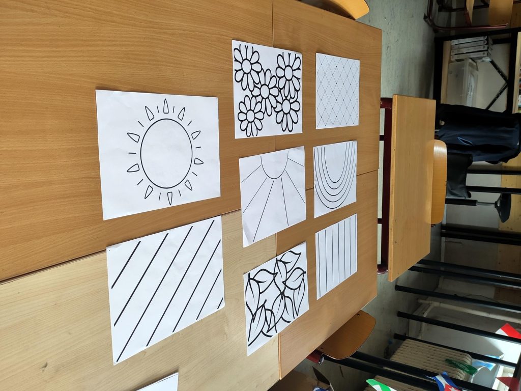 Quilten voor de klas: kunstzinnig groepsproces in 5 lessen. Ontwerpopties