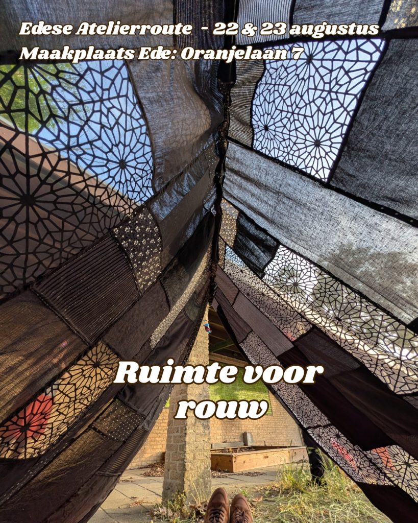 Ruimte voor rouw - Kick ass Quilts