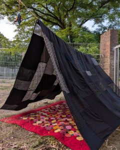 Ruimte voor rouw - Kick Ass Quilts