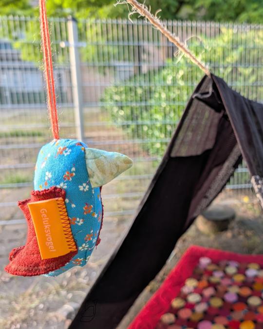 Ruimte voor rouw - Kick Ass Quilts